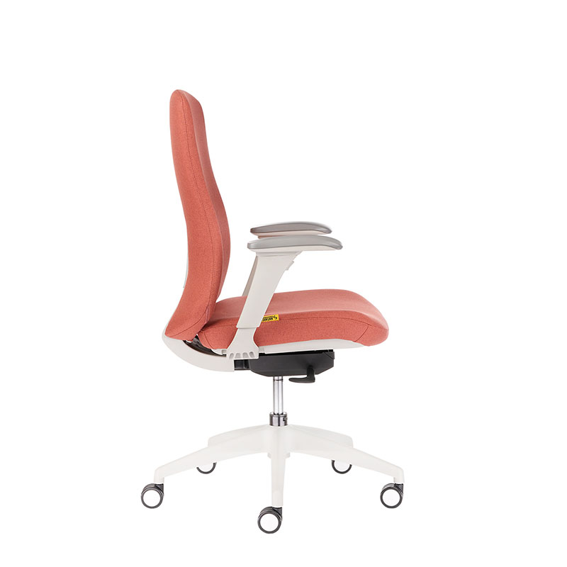 Ергономичен офис стол Antares Edwin червен